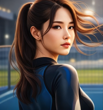女子PGA锦标赛柳鲑澜赢大满贯首胜 殷若宁张维维T37